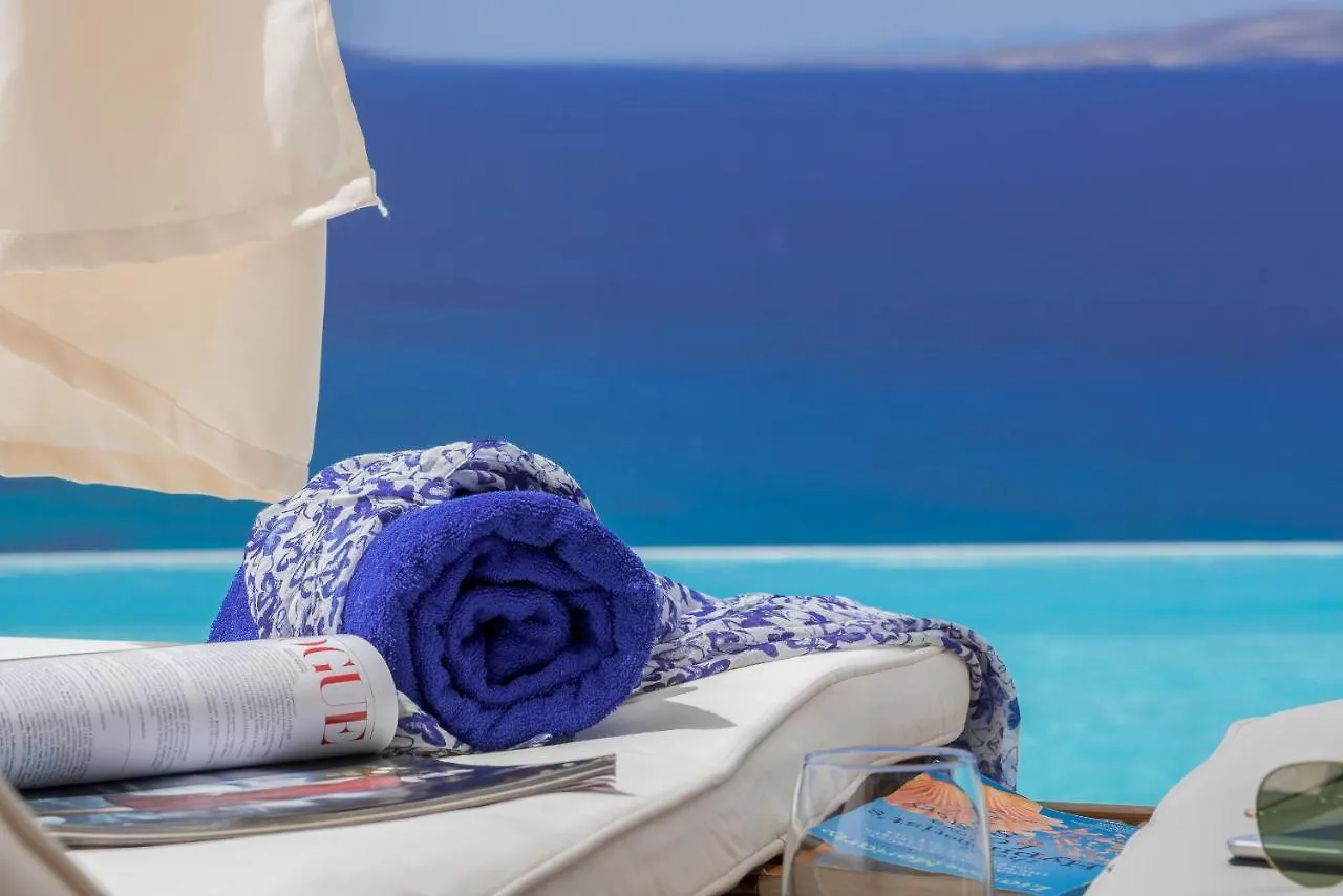 Hotel Epic Blue Mykonos Houlakia