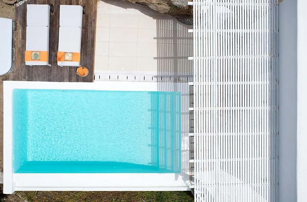 Hotel Epic Blue Mykonos Houlakia