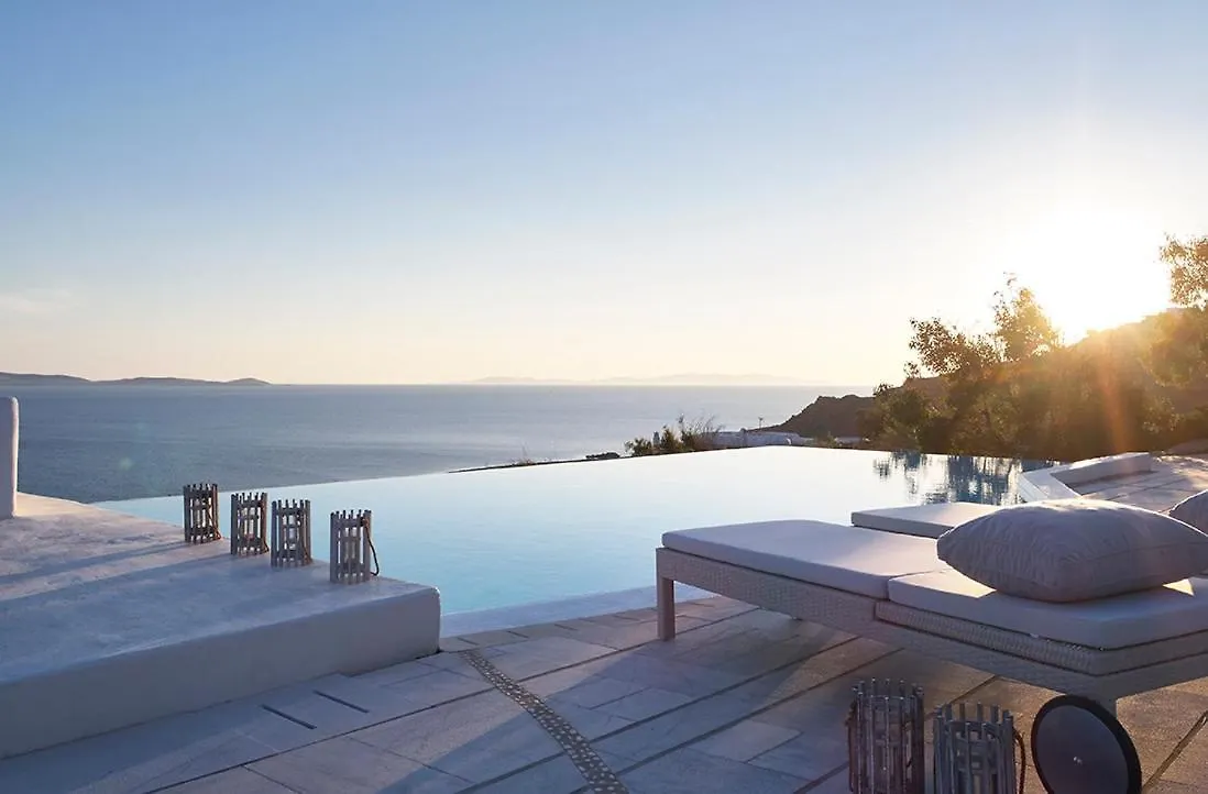 Hotel Epic Blue Mykonos Houlakia