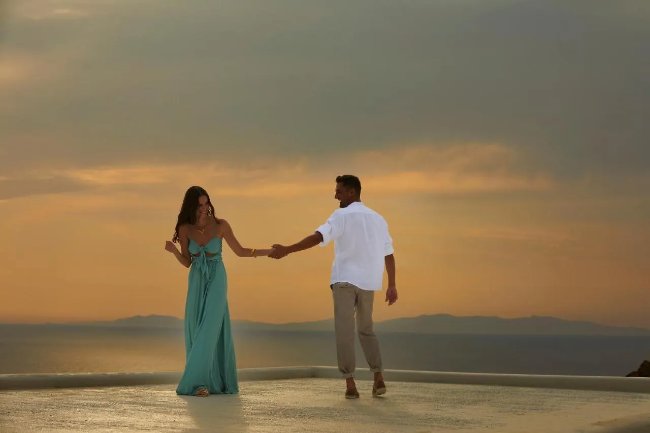 Hotel Epic Blue Mykonos Houlakia
