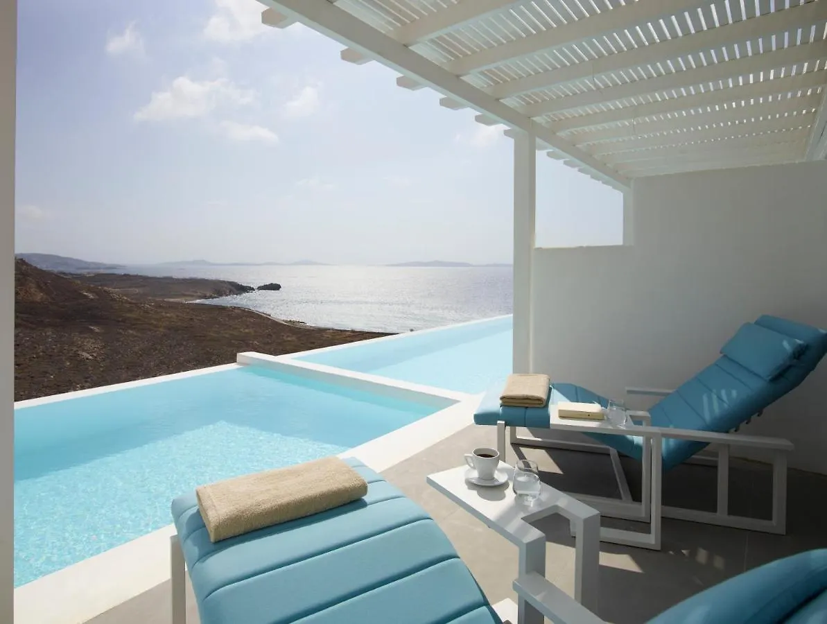 Hotel Epic Blue Mykonos Houlakia   Houlakia (Mykonos)