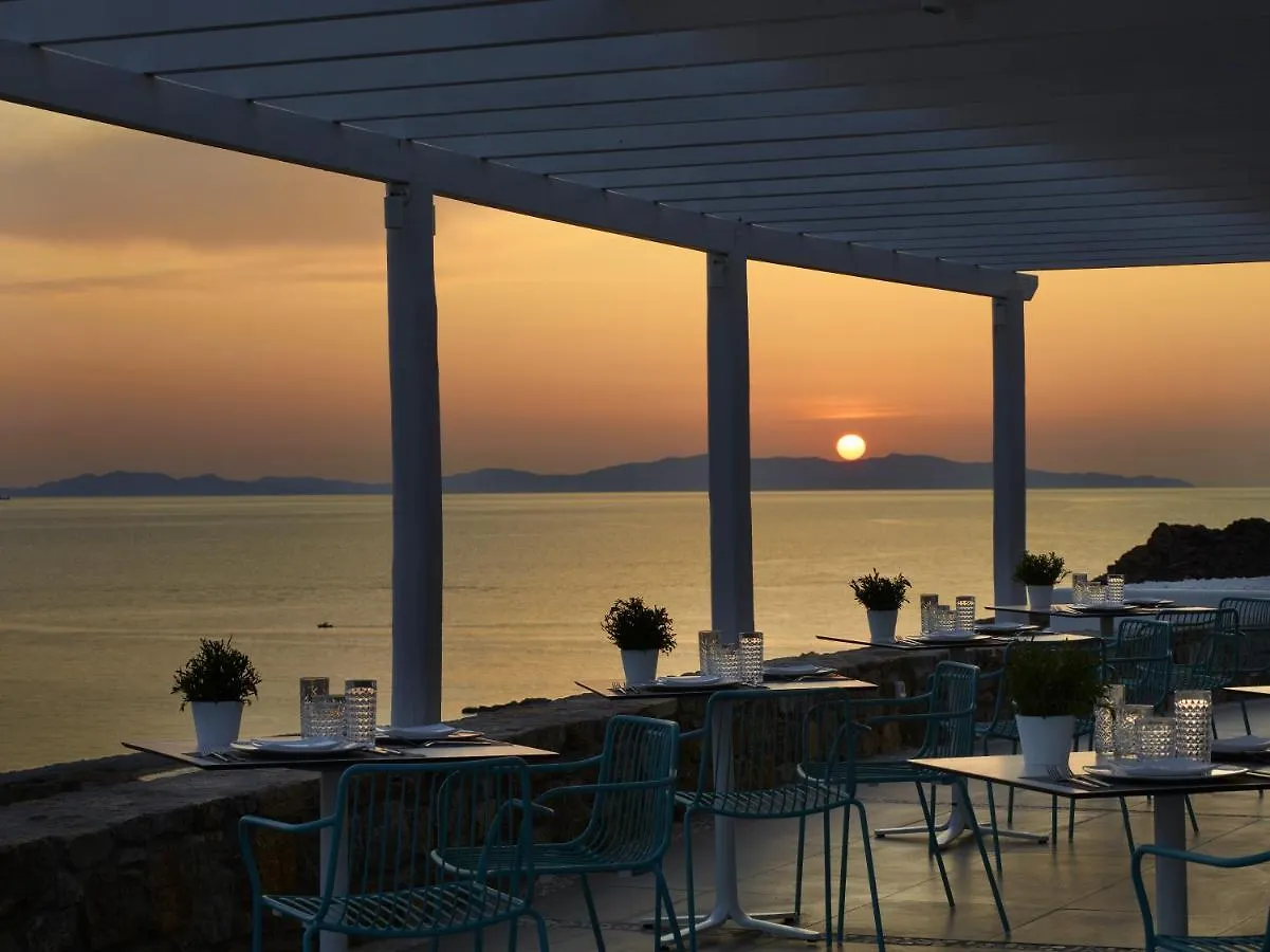 Hotel Epic Blue Mykonos Houlakia