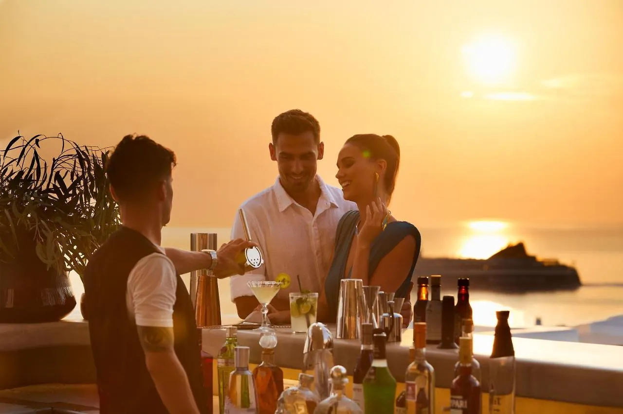Hotel Epic Blue Mykonos Houlakia