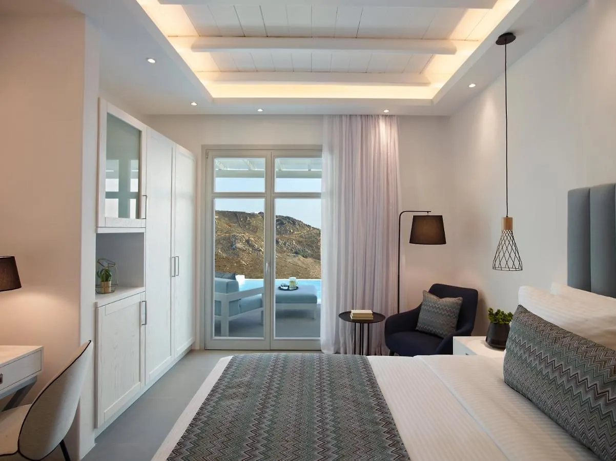 Hotel Epic Blue Mykonos Houlakia