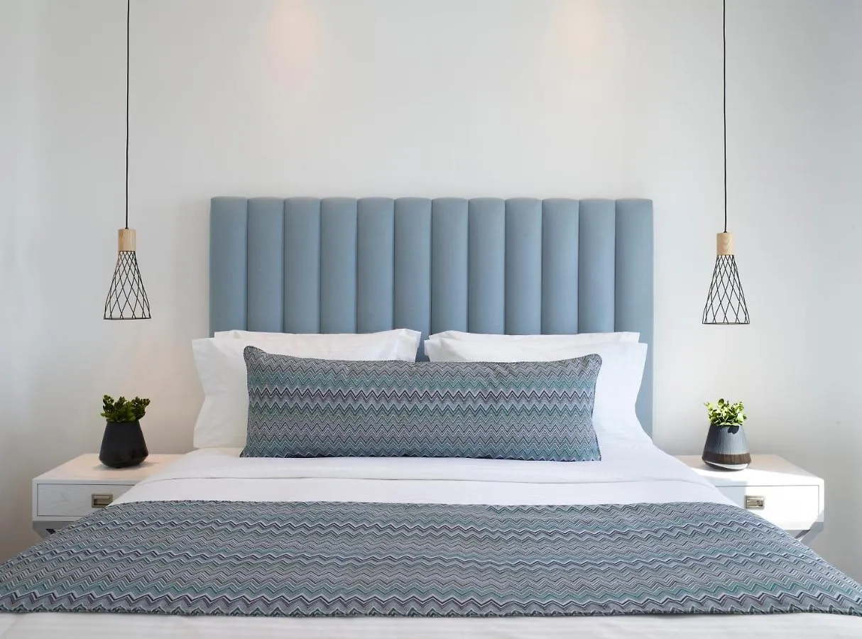 Hotel Epic Blue Mykonos Houlakia  5*, Houlakia (Mykonos)