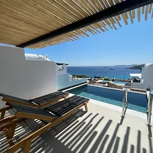 4* Aparthotel Seethrough Mykonos (adults Only)