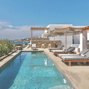 3* Hotel Trinity Mykonos - Beachfront