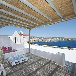 3* Aparthotel Mykonos Azure