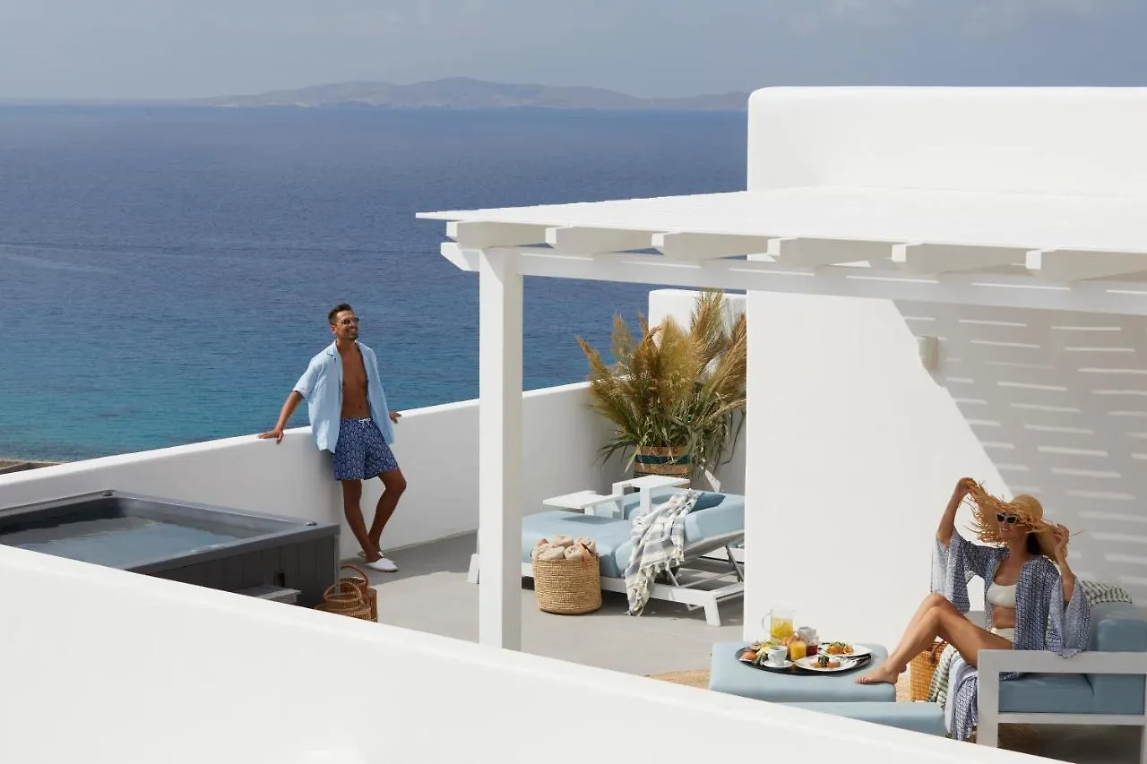 kontakty Epic Blue Mykonos