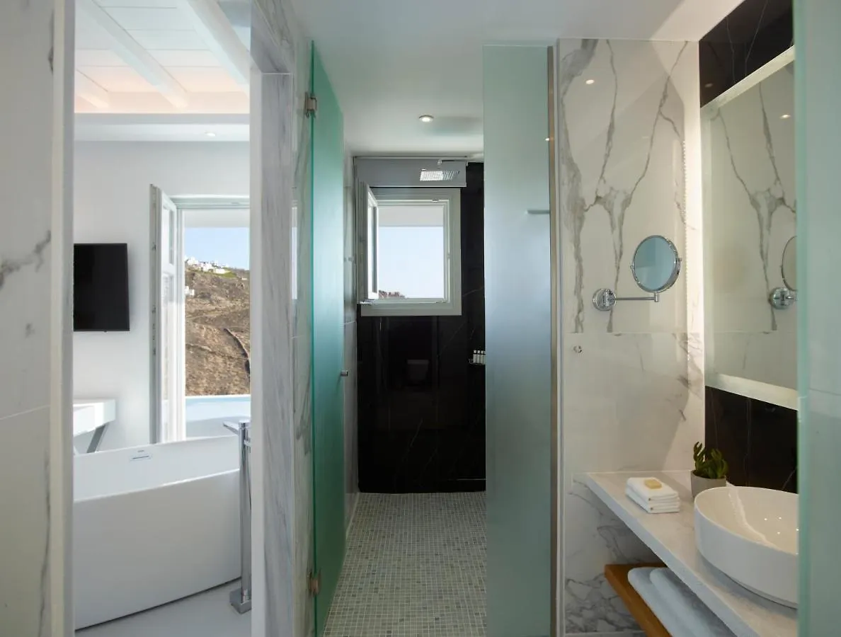Hotel Epic Blue Mykonos Houlakia