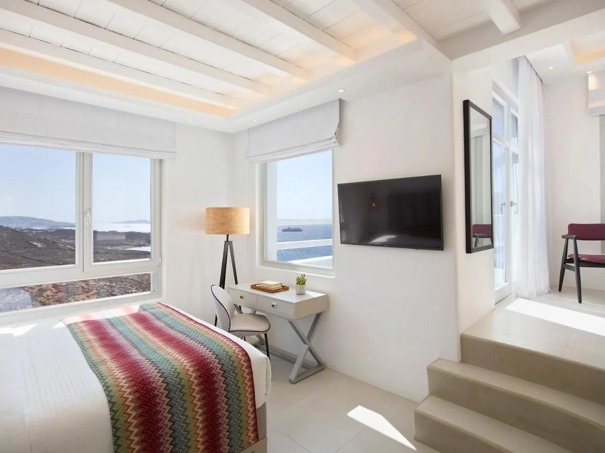 Hotel Epic Blue Mykonos Houlakia
