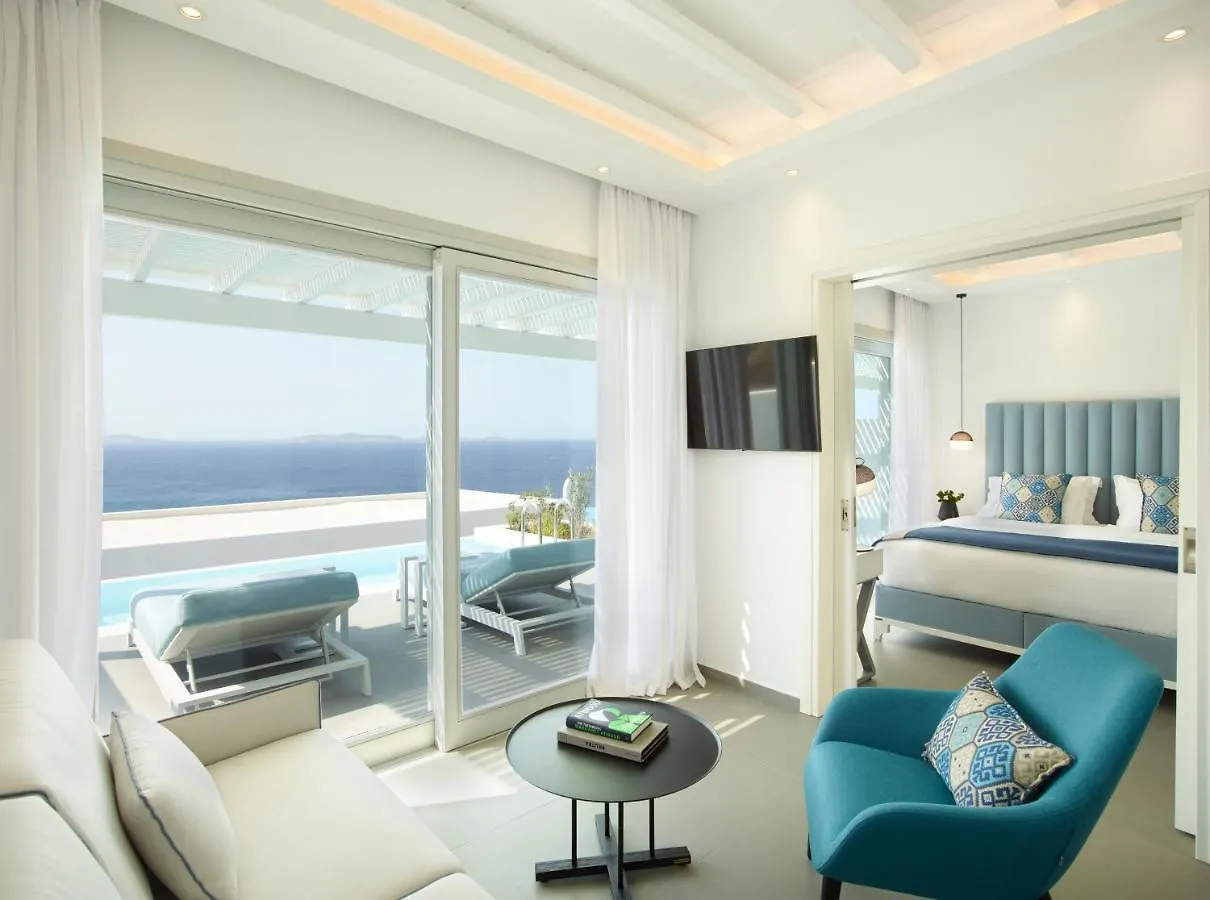 Hotel Epic Blue Mykonos Houlakia