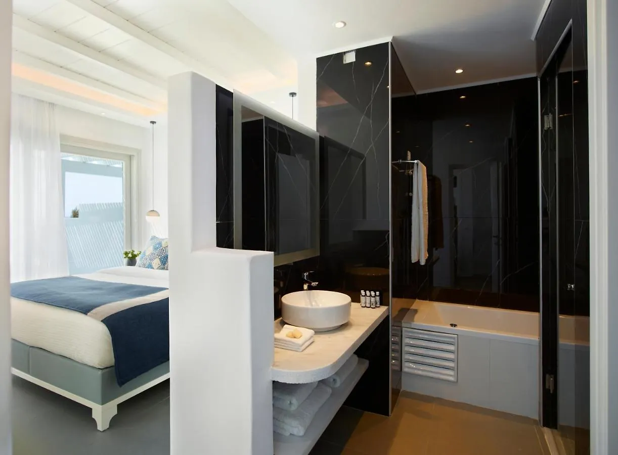Hotel Epic Blue Mykonos Houlakia  Houlakia (Mykonos)